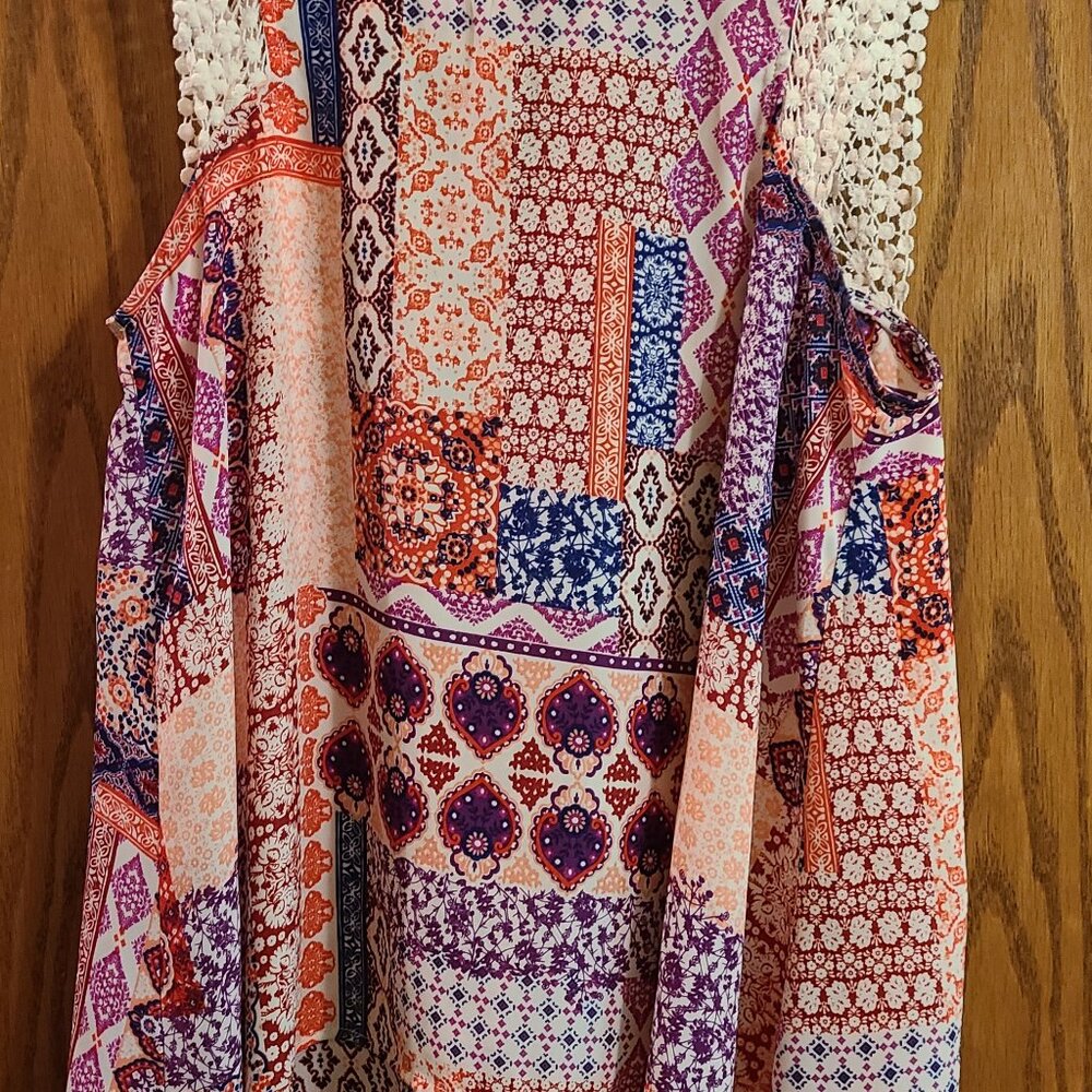 EUC Summer Blouse